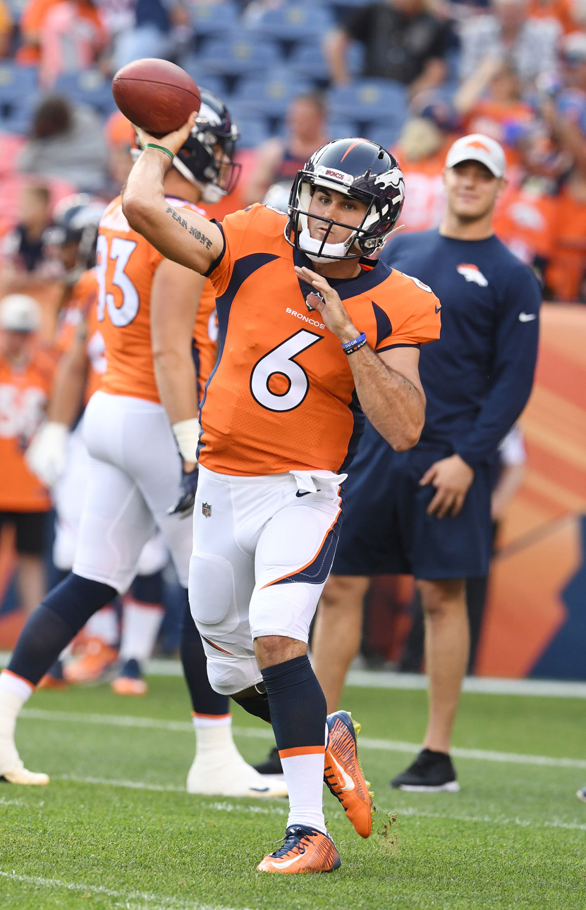 Broncos Bears preseason